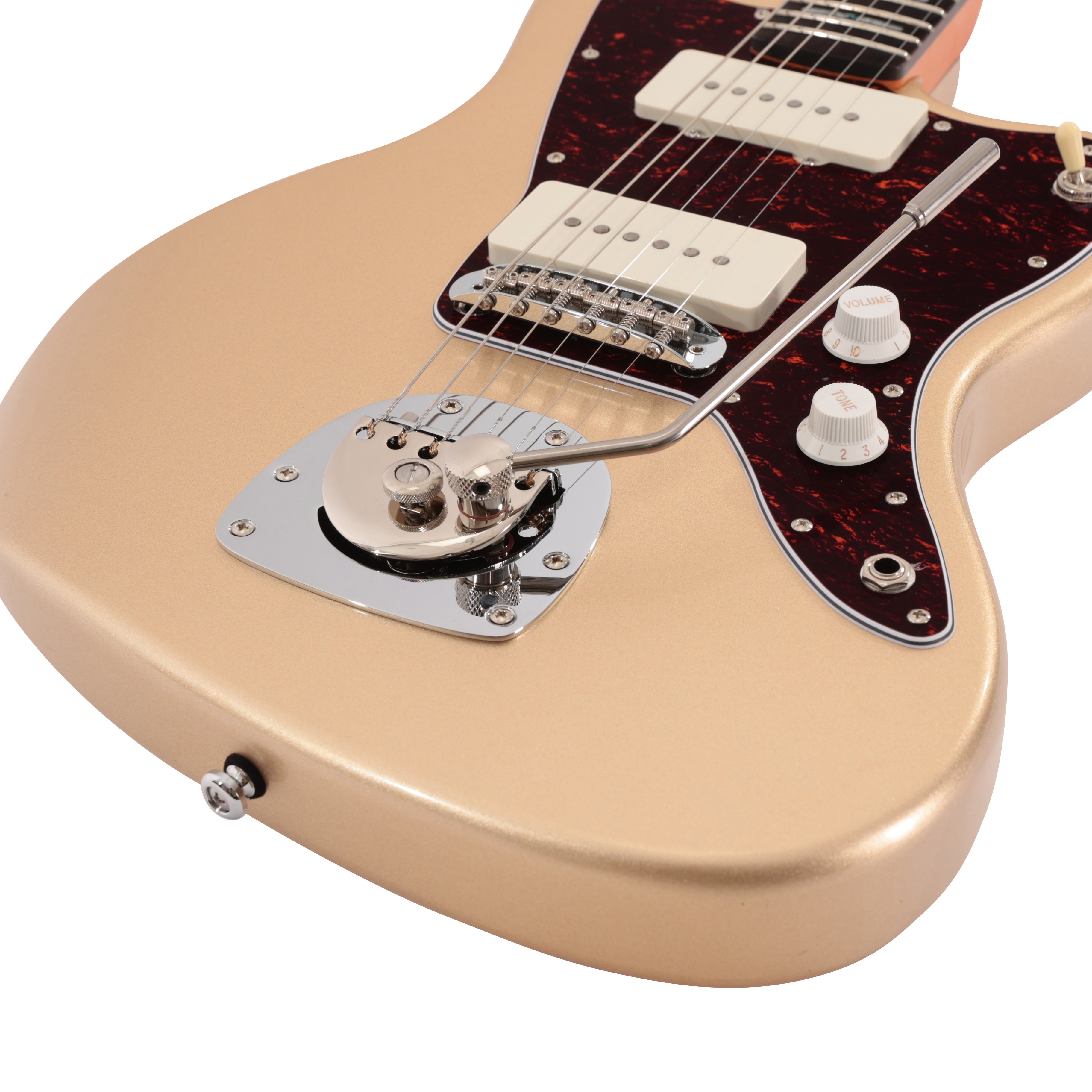 Sire Larry Carlton J5 Electric Guitar in Champagne Gold Metallic